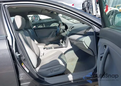 2008 Toyota Camry Hybrid from USA, damaged, VIN JTNBB46K583048912